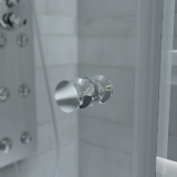 Duschkabine an Badewanne - Serie SmartLINE - Typ E231