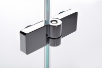 Duschkabine an Badewanne - Serie SmartLINE - Typ E231