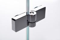 Duschkabine mit feststehender Seitenwand - Serie SmartLINE - Typ E255
